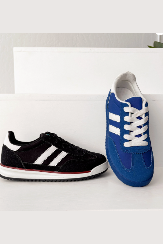 Tokyo Dual Stripe Sneaker