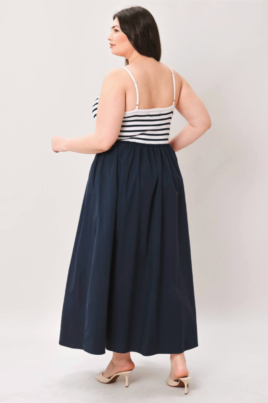 Tona Midi Dress Plus