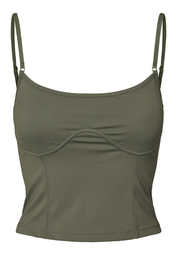 Rethinkit Top Butter Soft Top 9519 charcoal olive