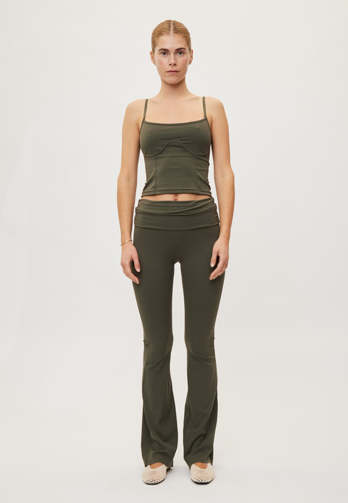 Rethinkit Top Butter Soft Top 9519 charcoal olive