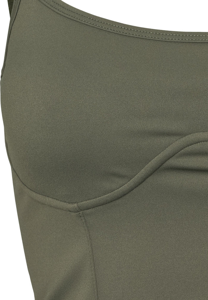 Rethinkit Top Butter Soft Top 9519 charcoal olive