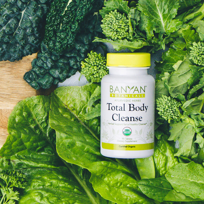 Total Body Cleanse