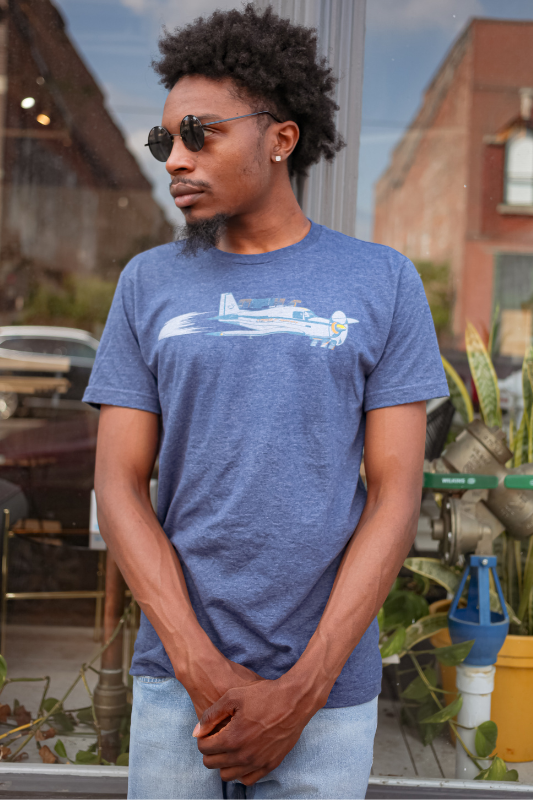 Tour Life Jet Tee