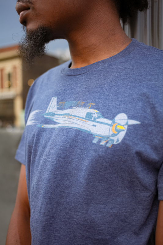 Tour Life Jet Tee