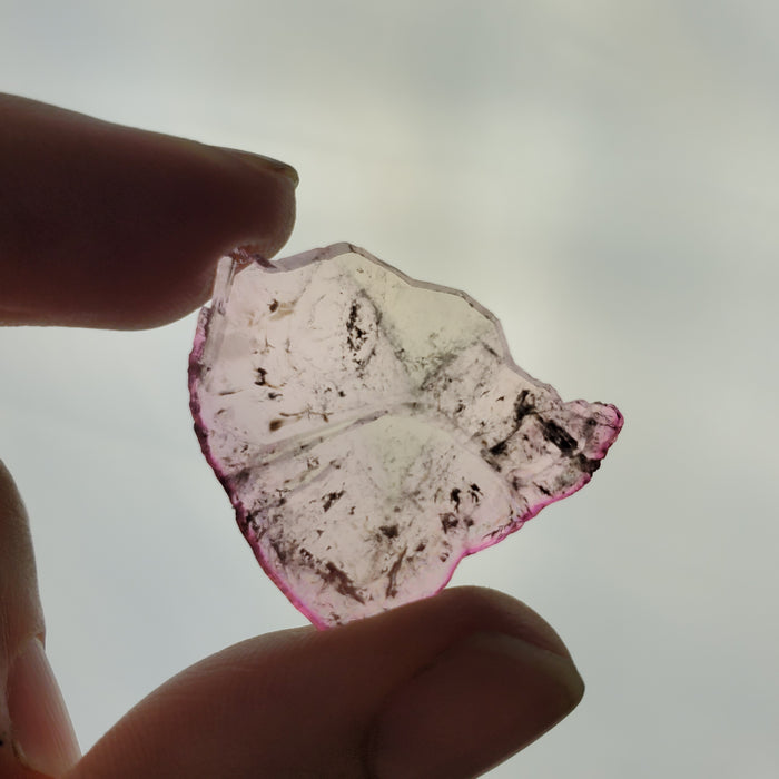 Tourmaline Slice, 2