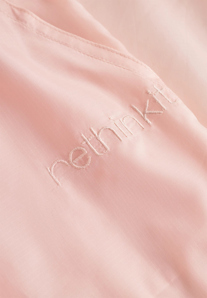 Rethinkit Track Bukser Paris See Trough Trousers 2564 transparent peach
