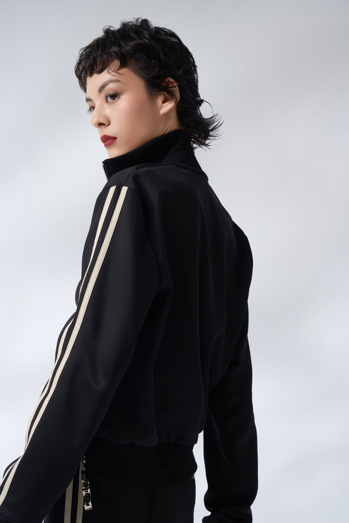TRACKSUIT JACKET