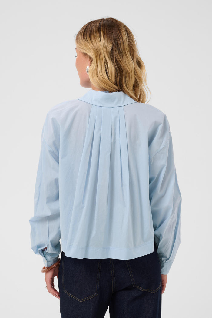 Trish blouse