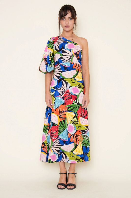 Tropical Escape Dress<br>***LAST ONE***