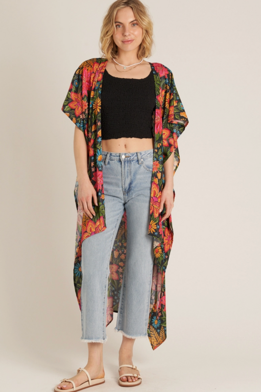 Tropicana Kimono<br>***LAST ONE***