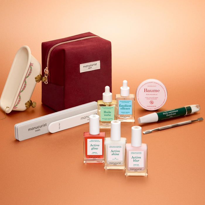 Trousse Addict Coffret Cadeau Active™