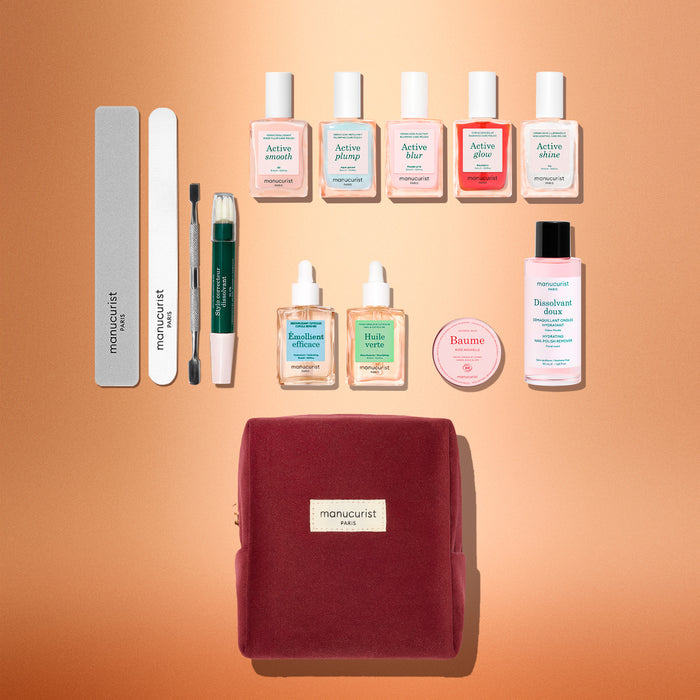 + Dissolvant Doux 50ml