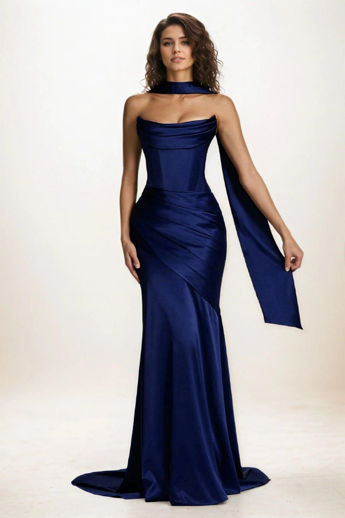 Dark Navy