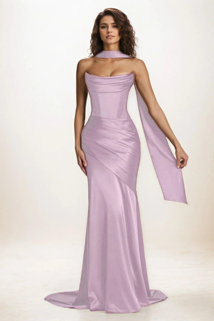Mauve Purple