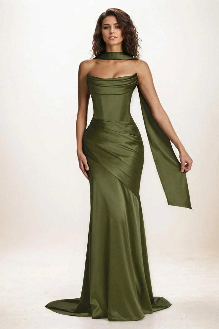 Olive Green