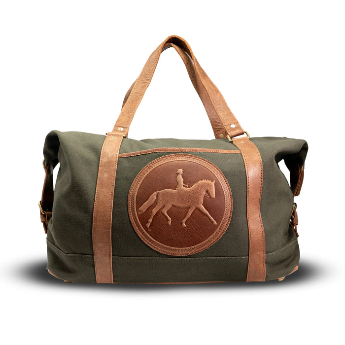 Tucker Tweed Barn Duffle