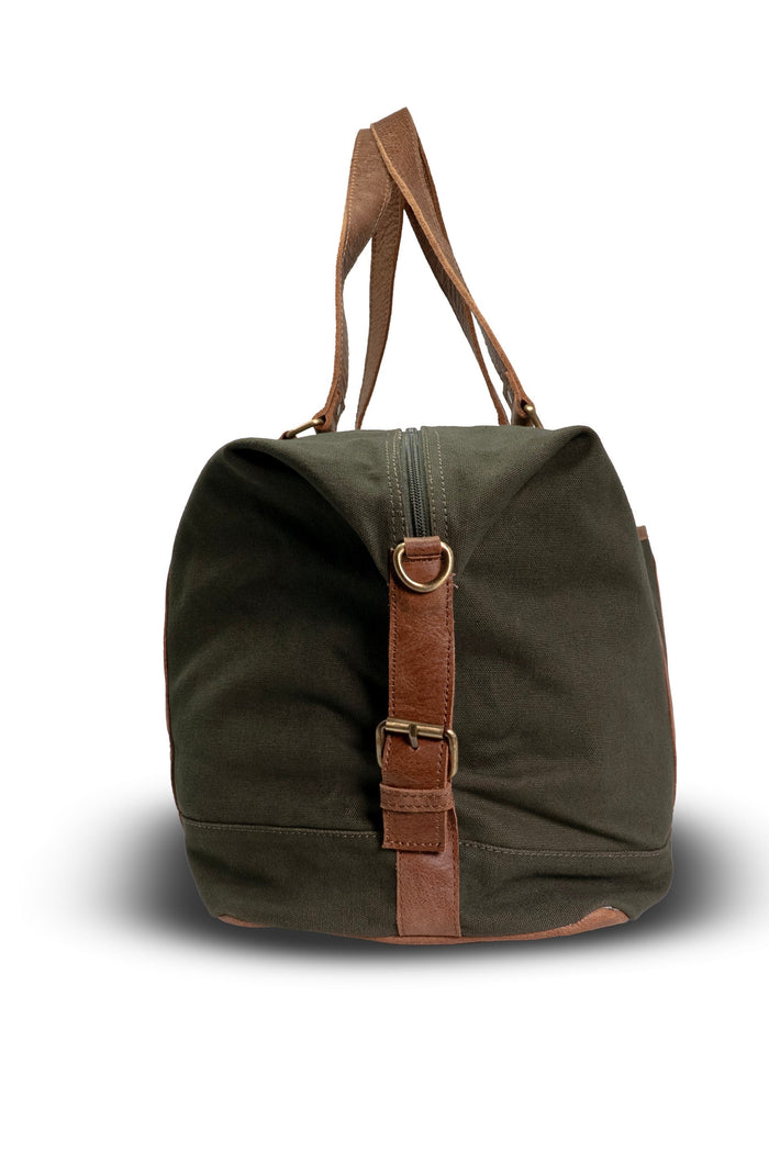 Tucker Tweed Barn Duffle