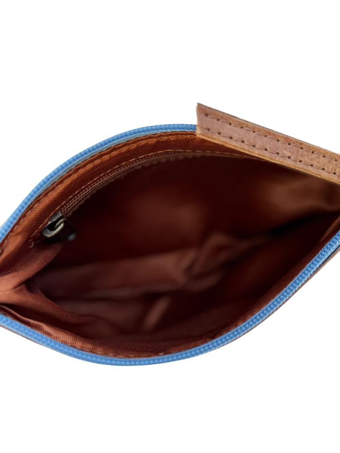 Tucker Tweed Barn Makeup Pouch