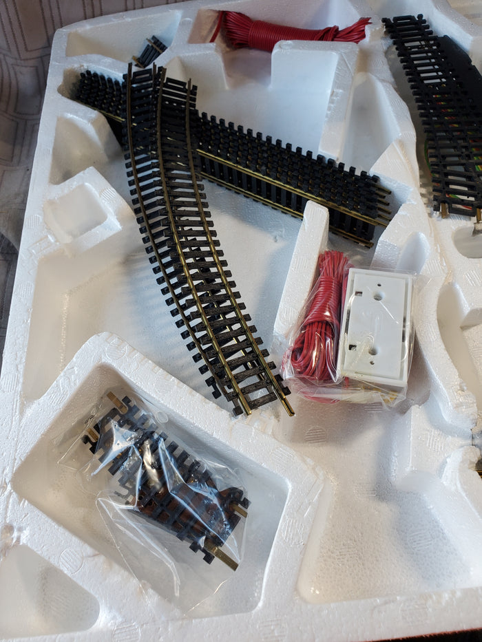 Tyco Track Layout Expander