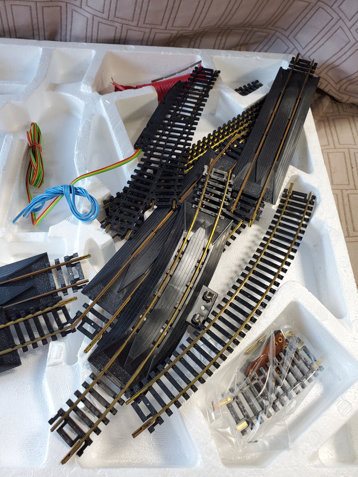 Tyco Track Layout Expander