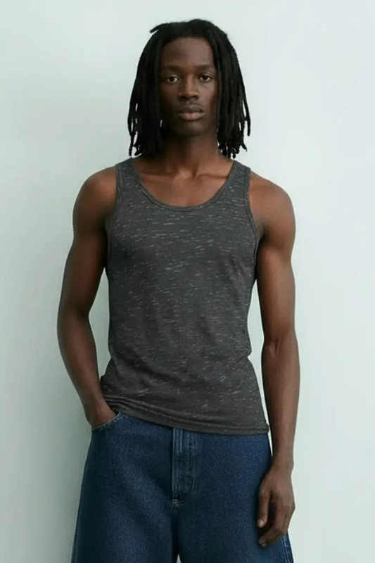 Tyler Slub Tank