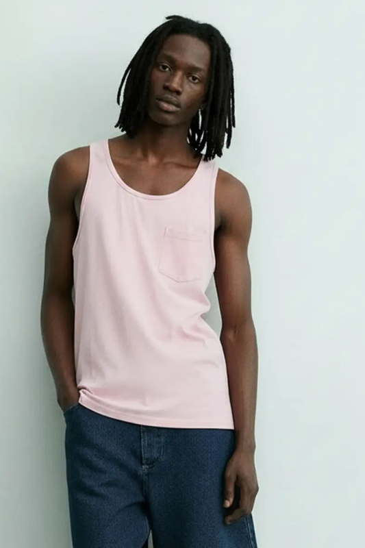 Tyler Slub Tank
