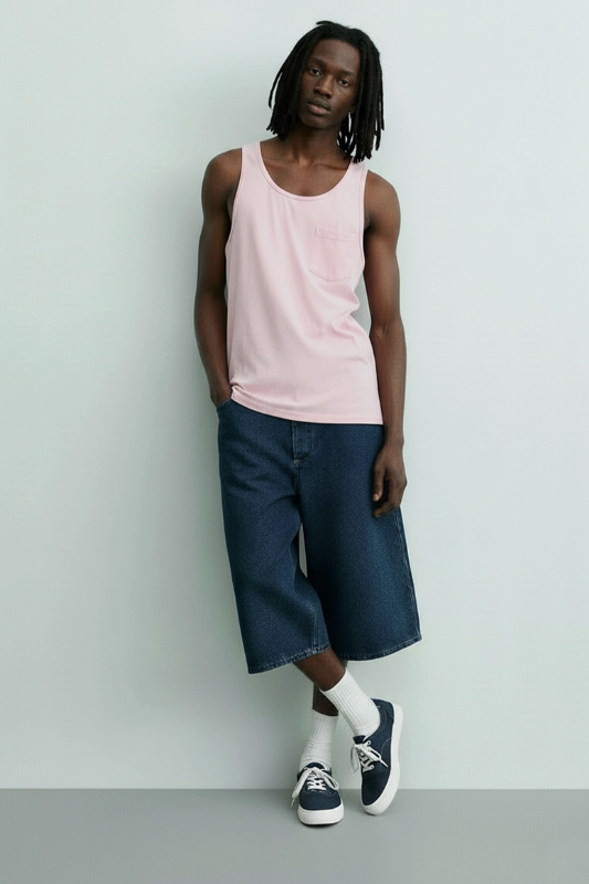 Tyler Slub Tank