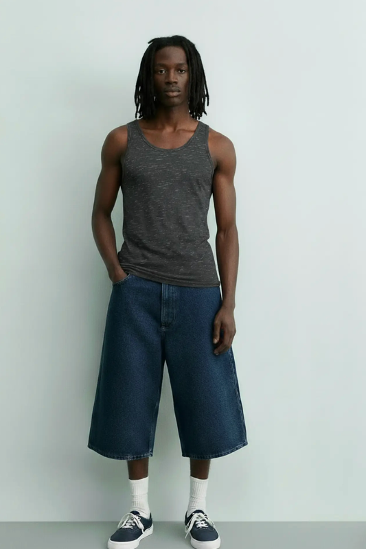 Tyler Slub Tank