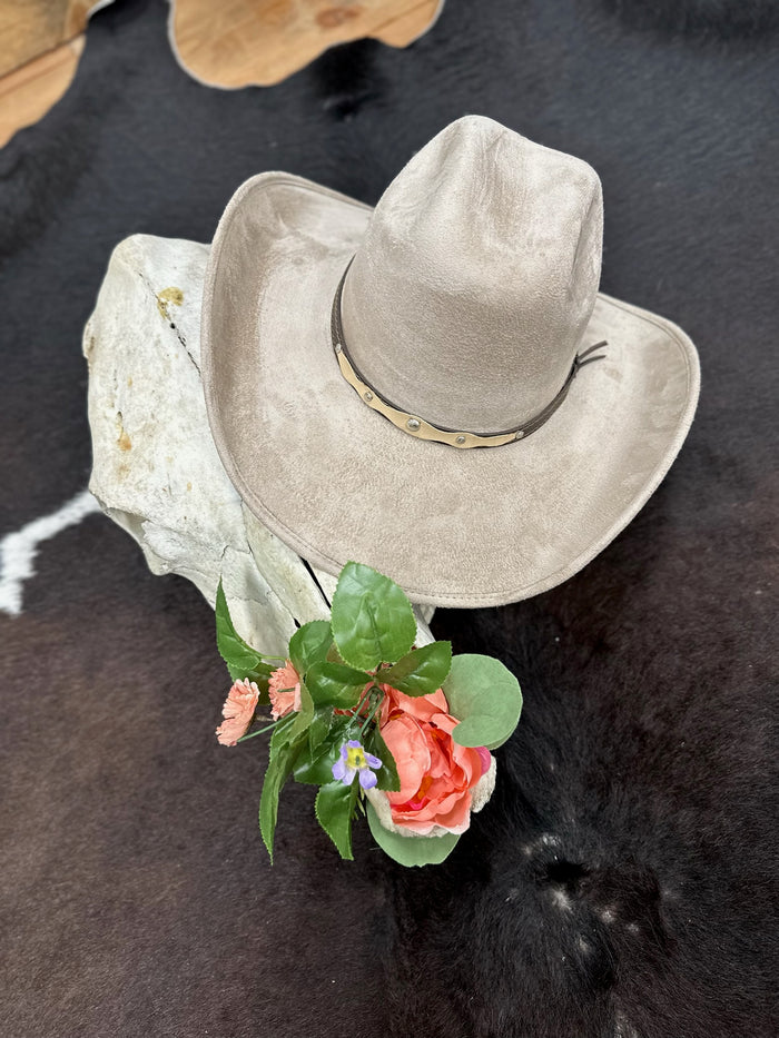 Unisex Western Cowboy Hat