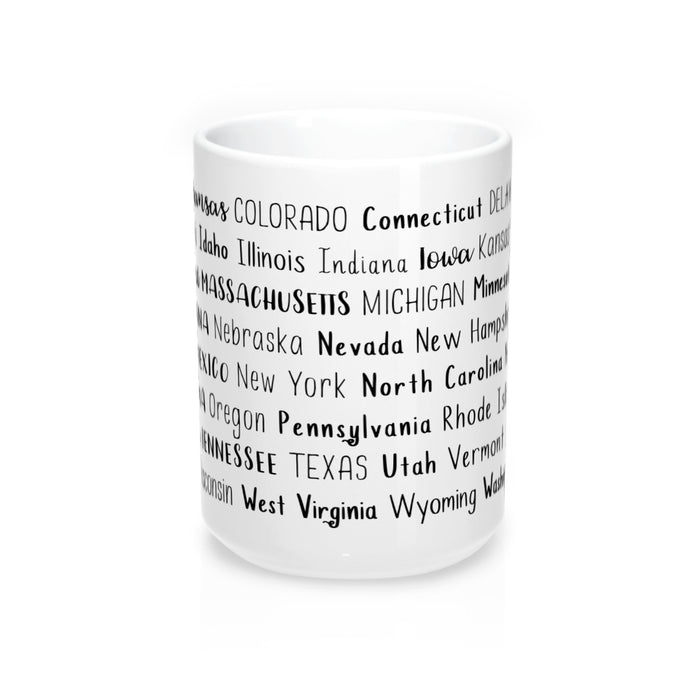USA Mug