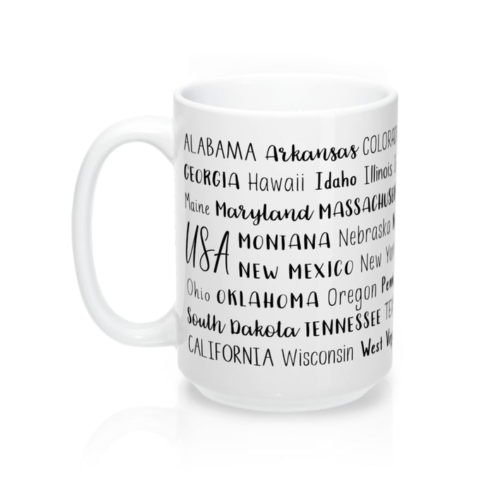 USA Mug