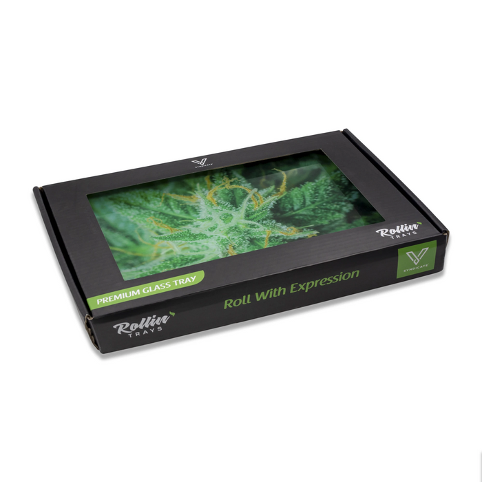 glass rolling tray ak 47 v syndicate box
