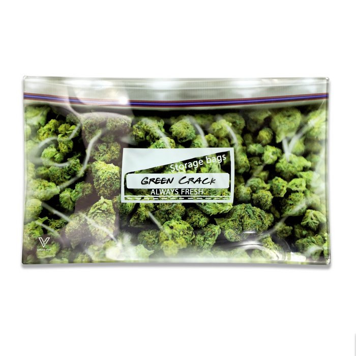 v syndicate glass rolling tray pound bag medium
