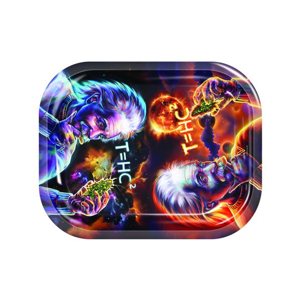 hybrid rolling tray einstein small v syndicate