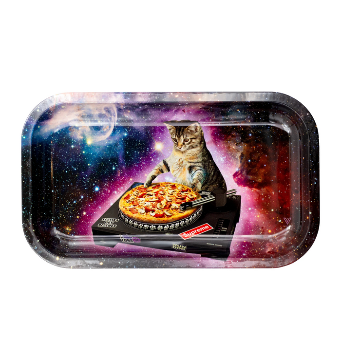 v syndicate metal rolling tray pussy vinyl medium