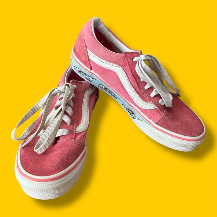 Vans Pink Unicorn 3