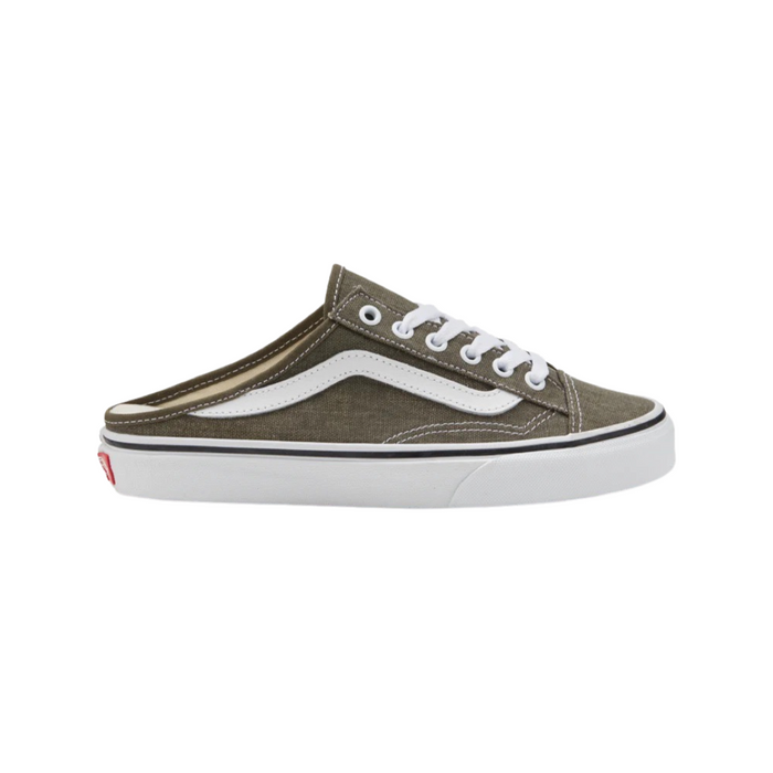 Vans Style 36 Mule Stone Wash Grape Leaf Stone