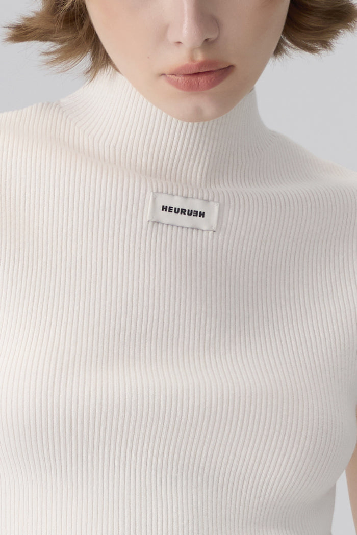 VERTICAL RIB TEE