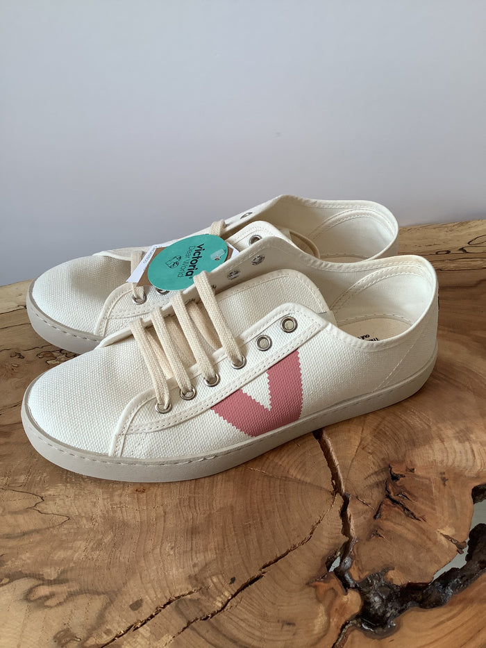 Victoria Canvas Trainers NEW RRP £65 6
