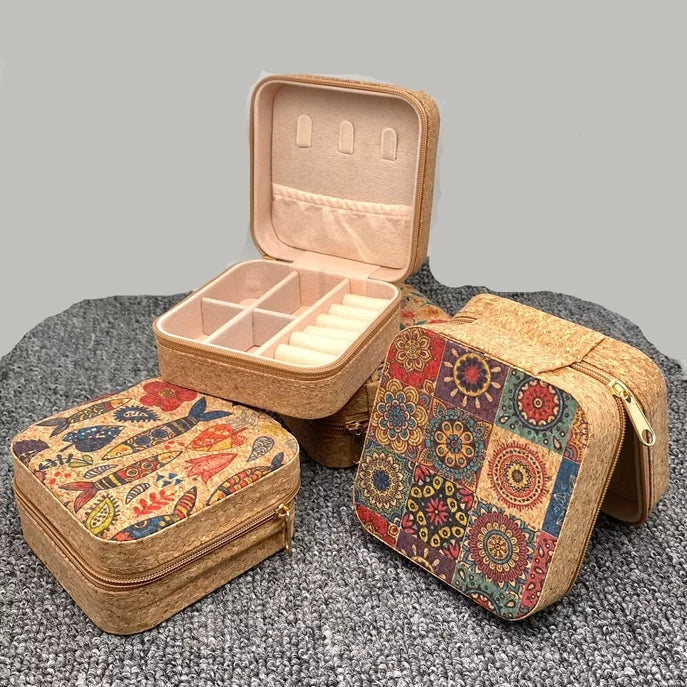 Vintage Jewelry Box
