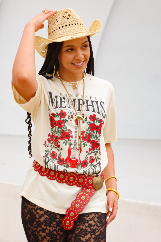 Vintage Memphis Rock T-Shirt