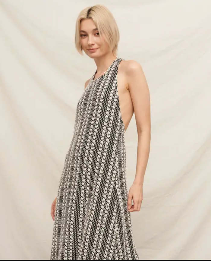 Viola Crochet Maxi