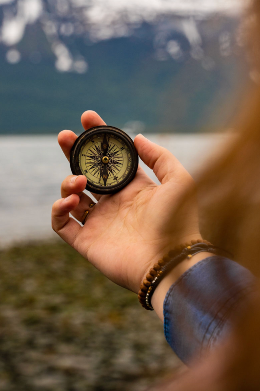Wanderer's Compass