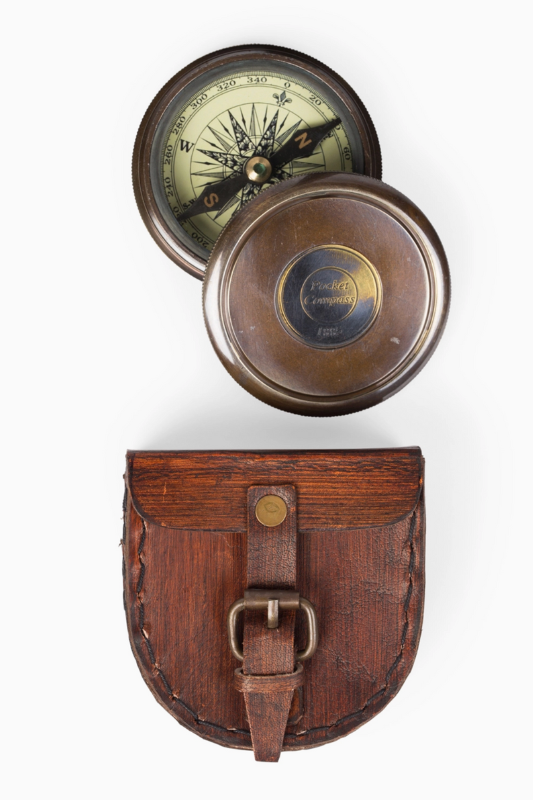 Wanderer's Compass