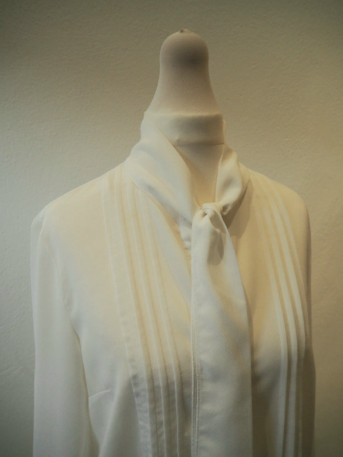 Warehouse White Blouse Size 10
