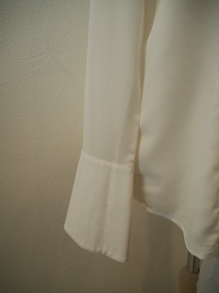 Warehouse White Blouse Size 10