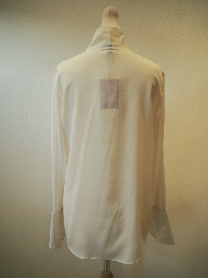Warehouse White Blouse Size 10