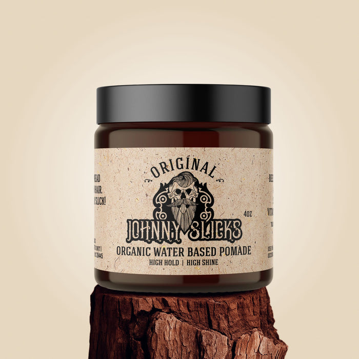 Water Based Pomade