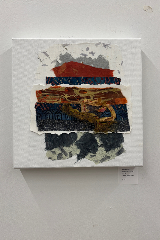 "Watercolors" By Antzee Magruder