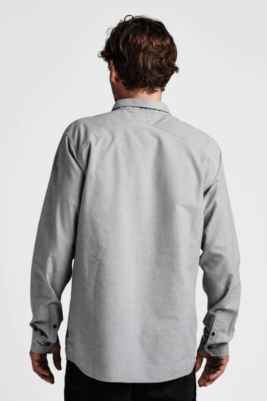 Well Worn Longsleeve - Smoke